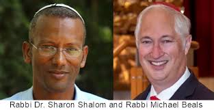 When President Biden's Rabbi Met an Ethiopian-Israeli Orthodox Rabbi