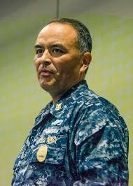 U.S. Fleet Cyber Command Command Master Chief Jon Taylor