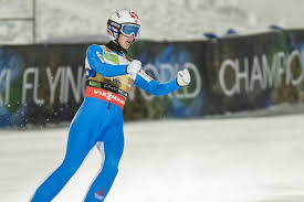 W reprezentacji norwegii na turniej czterech skoczni znalazł się zawodnik nazywany w swoim kraju największym artystą skoków narciarskich. Granerud Looking To Continue Winning Run As Four Hills Tournament Begins