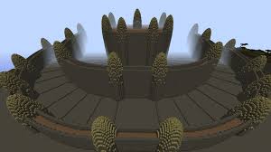 Minecraft pixel circle / oval generator (with images) | minecraft, pixel circle, minecraft skyscraper. Unfinished Large Round Multi Tiered Castle Creative Mode Minecraft Java Edition Minecraft Forum Minecraft Forum