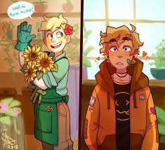 You guys gonna make out, kenny? in my future self n' me, butters tries to reveal to stan that he is professor chaos, but stan thinks that he's. Resultado De Imagen Para Kenny X Butters South Park Kenny South Park South Park Anime