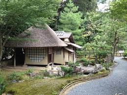 Ihoan Tea Ceremony House Kyoto Japan Japanese Tea House Tea House Design Tea House