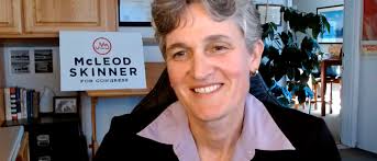 JAMIE MCLEOD SKINNER CD5