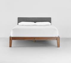 Both have two thick bedposts topped with molded spherical knobs, spaced apart by two narrow. 17 Best Platform Beds Of 2020 To Elevate Your Bedroom Style Architectural Digest
