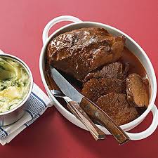 Rinderschmorbraten Rezept Rinderschmorbraten Rezept Rinderschmorbraten Schmorbraten Rezept