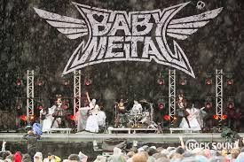 Babymetal ' karate ' download festival june 2016 • 2016年6月 united kingdom • 英国. Babymetal At Download Festival Circle Pits So Many Circle Pits Reviews Rock Sound Magazine