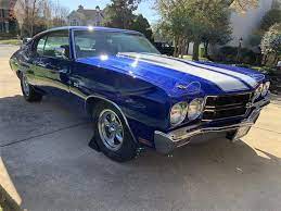 1970 chevelle ss project for sale. 1970 Chevrolet Chevelle Ss For Sale Classiccars Com Cc 1424457