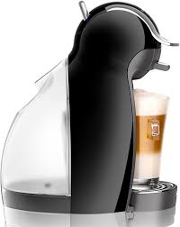 Nescafe dolce gusto coffee machine genio 2172849487. De Longhi Nescafe Dolce Gusto Genio 2 Automatic Play And Select Coffee Machine Piano Black Amazon Co Uk Home Kitchen