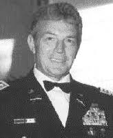 Richard J. Meadows Major, US Army (Retired) “Quiet Professional”