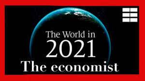 Full access to all economist digital products. Predicciones 2021 Portada The Economist Analisis Youtube