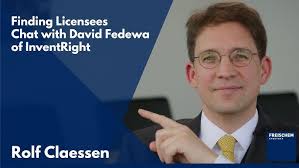 Interview with David Fedewa of InventRight