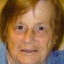 Emma Dora Berger Obituary