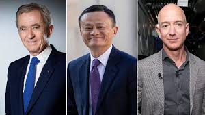 Mellon, stephen van rensselaer, alexander turney stewart, heshen, j. The World S Billionaires Have Gotten 1 9 Trillion Richer In 2020