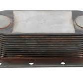 Oil Cooler & Gasket Kit, for Cummins 6CT 6CT8.3L Diesel Engine 3974815  (26817)