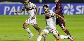 Check spelling or type a new query. Sao Paulo Beats Ferroviaria With Benitez Show And Advances In Paulistao Ruetir