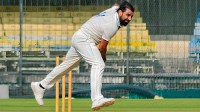 Mohammed Shami's Border-Gavaskar Trophy fate to be decided by NCA team, selector camping in Rajkot | Cricket