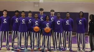 Cartersville Basketball Roster (2024-25)