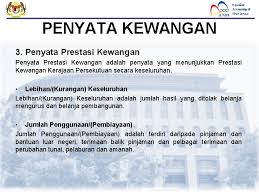 Sedang mencari contoh penyata kewangan? Fmas Jabatan Akauntan Negara Malaysia Pengenalan Penyata Kewangan