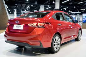 Maybe you would like to learn more about one of these? 2018 Hyundai Accent First Impressions News Cars Com