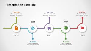 Presentation Timeline Concept for PowerPoint - SlideModel