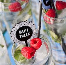 Aboutdetailsdetails Com Mint Julep Small Drinks Cocktail Hour Idea Plastic Cocktail Stirrers Mint Julep Drink Stirrers