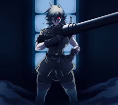 Fan Art) Seras Victoria : rHellsing