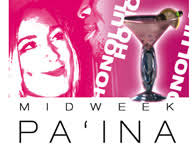 Marlene Akau, Chantel and Shannon Maialoha and Stella Tripp