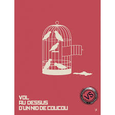 Chaque citation, réplique ou dialogue est triée sur le volet. Vol Au Dessus D Un Nid De Coucou 1 Film 1 Symbole Par Jeff Vertical Story