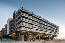 Unique facts about the middle east: Siemens Hq In Masdar City Sheppard Robson Archdaily