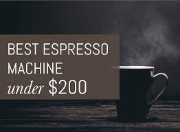 Follow the stock market today on thestreet. The 5 Best Built In Espresso Machines In 2021 Espresso Perfecto