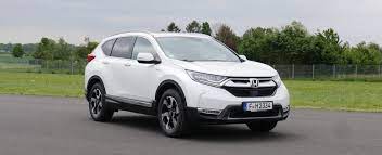 It will increase the weight, but the stability as well. Honda Cr V Hybrid Fahrbericht Autogefuhl