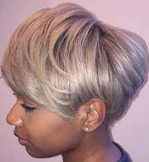 60 Great Short Hairstyles For Black Women Short Hair Styles Black Women Hairstyles Hair Styles