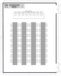 office cubicle seating chart template free printable wedding