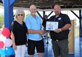 Nigadoo inaugure son parc du Sportplexe Richelieu et sa piste de marche