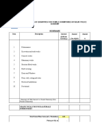 Bill of quantities (boq) plays a vital role in efficient construction management. Bill Of Quantities Template Excel Xls Electrical Wiring Plumbing