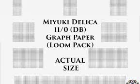 Printable Seed Bead Size Chart Best Picture Of Chart