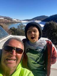 Manitou Incline Hike Group
