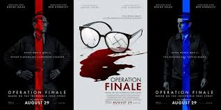 Operation Finale' Emphasizes Real-Life Details In Nazi-Hunter Story