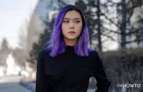 Purple is a beautiful color with a rich history — literally, in fact. How To Dye Your Hair Purple Without Bleach For Dark Or Light Hair
