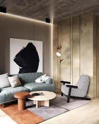 Design Only On Instagram Flat 58 By Cartelle Design In Moscow Russia 2019 Design Only