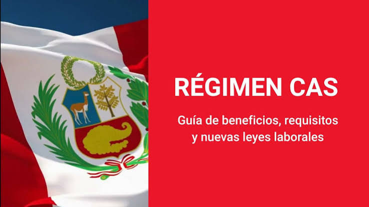 Cómo postular a una plaza CAS del Estado peruano