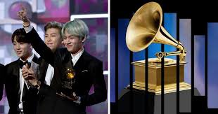 Bts previously performed at the 2020 grammy awards last year as part of a collaboration with lil nas x, making this year's ceremony their first time taking the stage alone to perform one of. Big Hit Publishes Grammy Consideration Ad For Bts As Voting Begins
