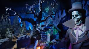 Image result for Haunted house