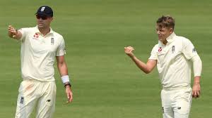 A stunning spell of reverse swing from james anderson ravaged india 's top order to put england just four wickets away from victory in the first test. Sam Curran James Anderson Showed His Class Cricket News