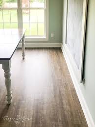 If you're brainstorming flooring options, such as. Luxury Vinyl Plank Flooring Review The Turquoise Home