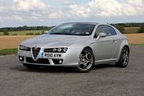 Image result for Argento Alfa 2010 Brera