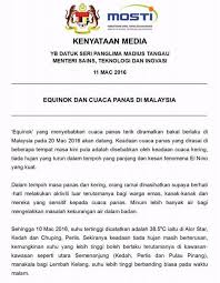 Malaysia merupakan salah satu negara di kawasan asia tenggara. Kawasan Paling Kering Di Malaysia