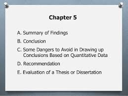 Four english medium, senior secondary schools with low matriculation pass rates in the eastern cape province were Qualitative Research Paper Chapter 5 Recommendation Sample Chapter 5 Summary Conclusion Recommendations Bullying Statistics Begin By Discussing The Research Question And Talking About Whether It Was Answered In The Research