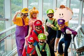 Download mario luigi on popscreen. Die 7 Besten Ideen Zu Super Mario Luigi Kostum Selber Machen Luigi Kostum Super Mario Kostum Mario Kostum