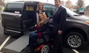 10 best free wheelchair ramps of december 2020. Toyota And Vmi Deliver Wheelchair Accessible Van To Disabled Local U S Air Force Veteran Toyota Usa Newsroom